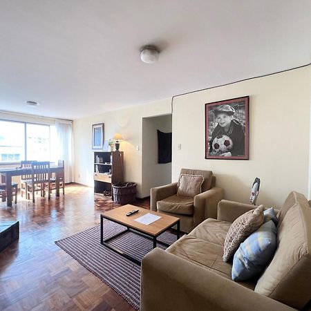 Departamento Acogedor En La Mejor Zona De La Paz 아파트 외부 사진