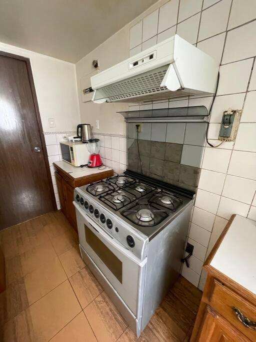 Departamento Acogedor En La Mejor Zona De La Paz 아파트 외부 사진