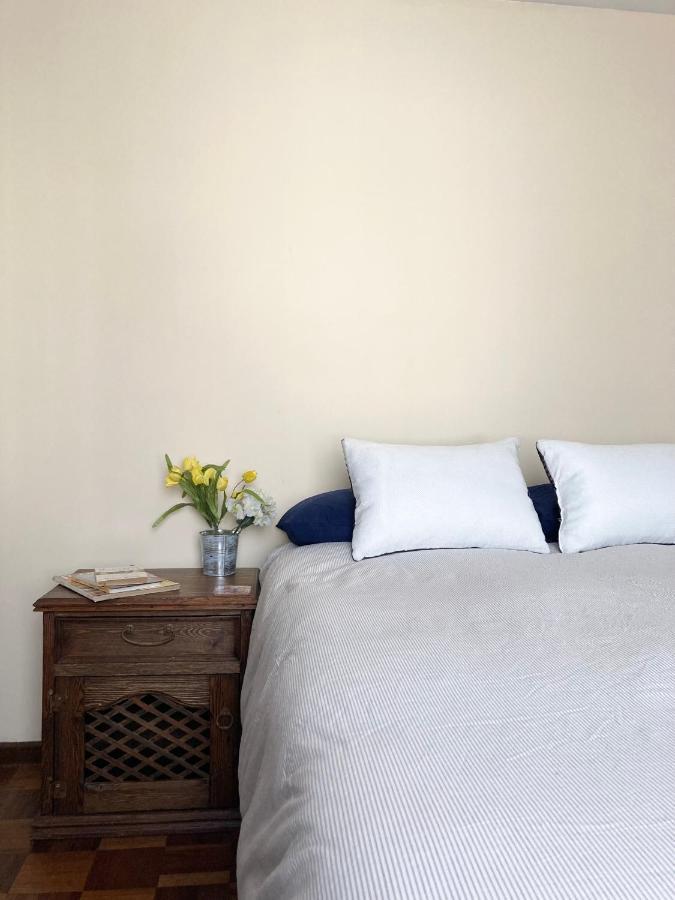 Departamento Acogedor En La Mejor Zona De La Paz 아파트 외부 사진