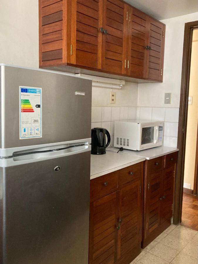 Departamento Acogedor En La Mejor Zona De La Paz 아파트 외부 사진