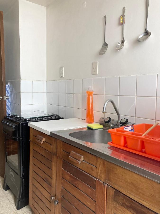 Departamento Acogedor En La Mejor Zona De La Paz 아파트 외부 사진