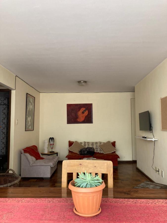 Departamento Acogedor En La Mejor Zona De La Paz 아파트 외부 사진