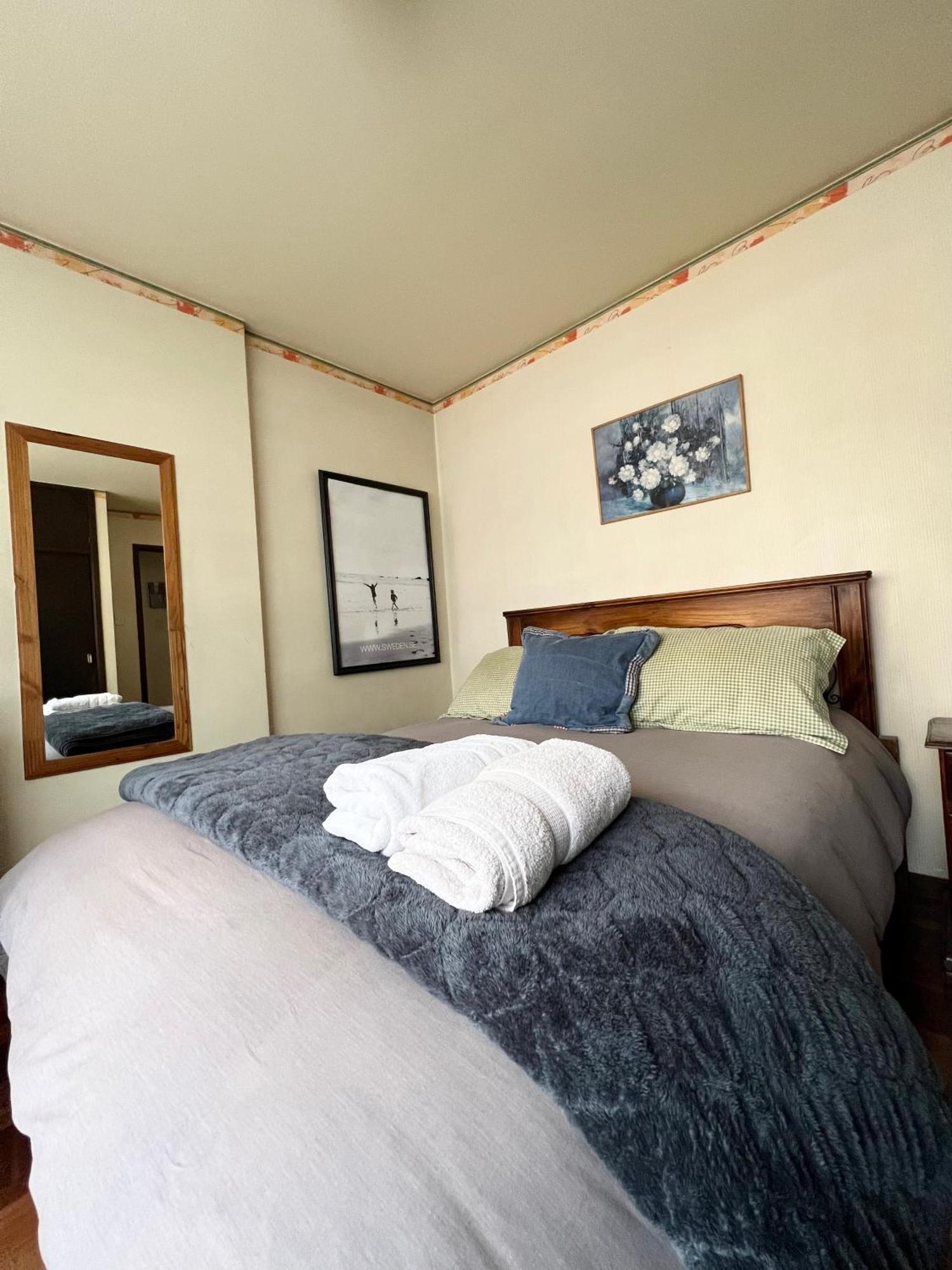 Departamento Acogedor En La Mejor Zona De La Paz 아파트 외부 사진