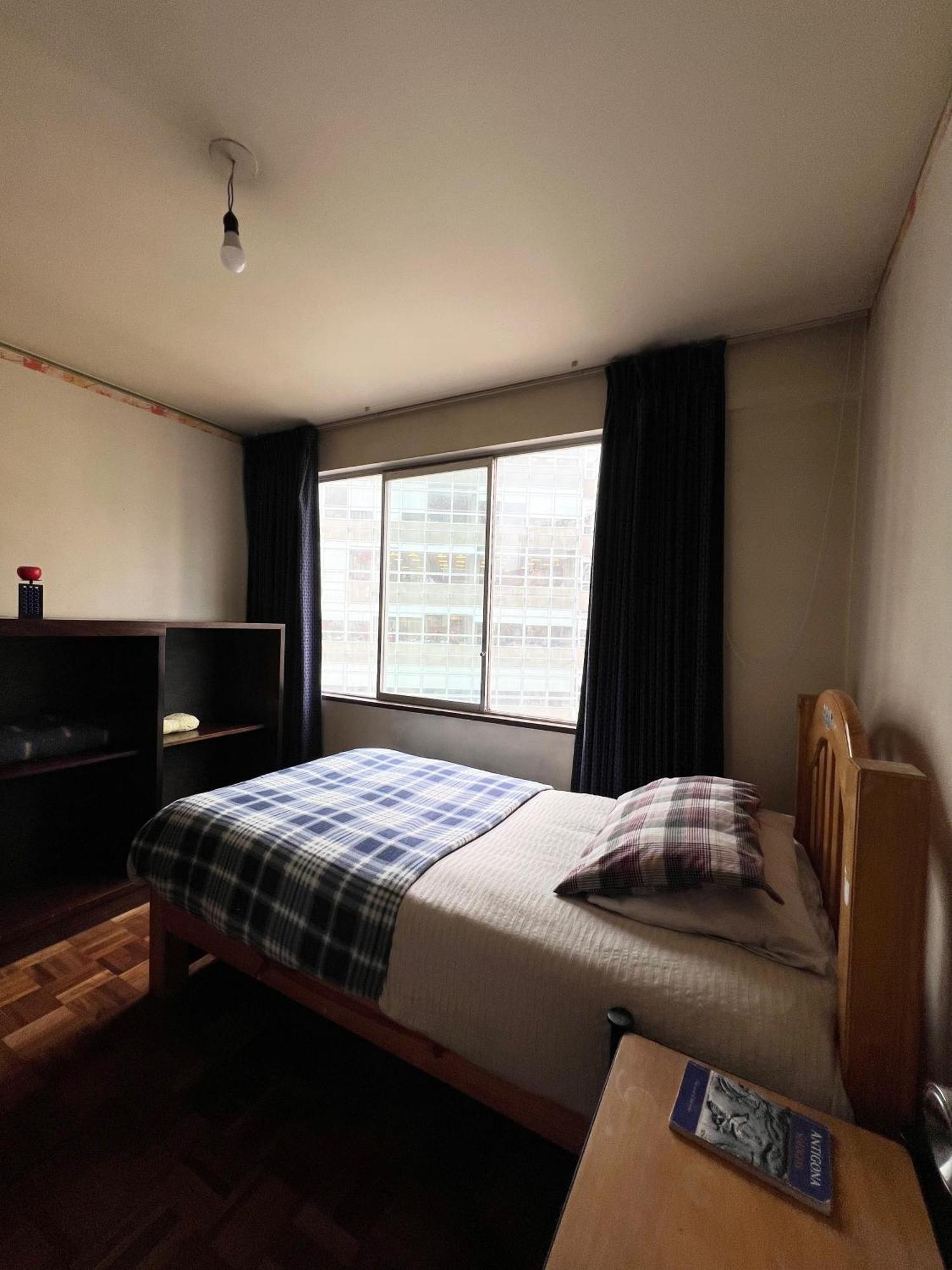 Departamento Acogedor En La Mejor Zona De La Paz 아파트 외부 사진