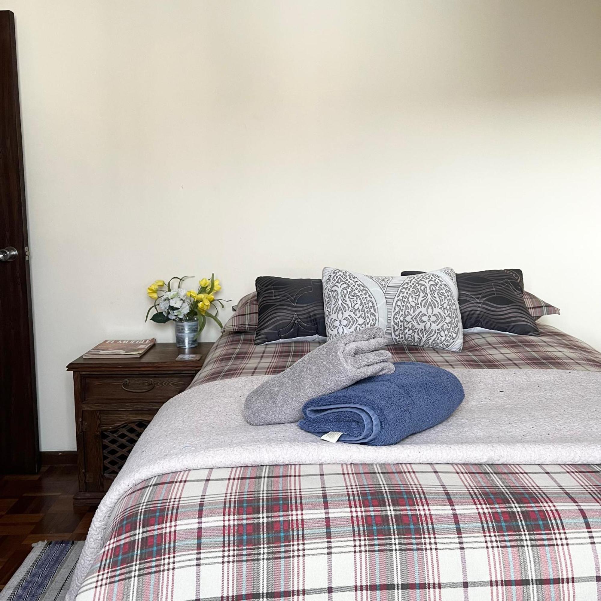 Departamento Acogedor En La Mejor Zona De La Paz 아파트 외부 사진