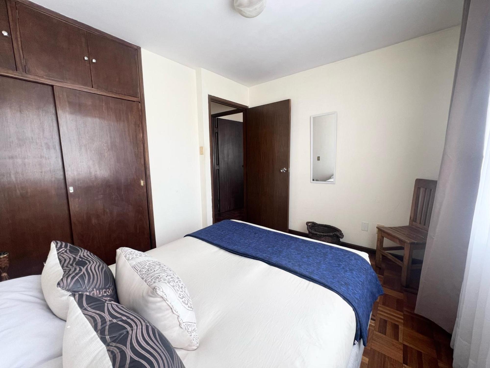 Departamento Acogedor En La Mejor Zona De La Paz 아파트 외부 사진