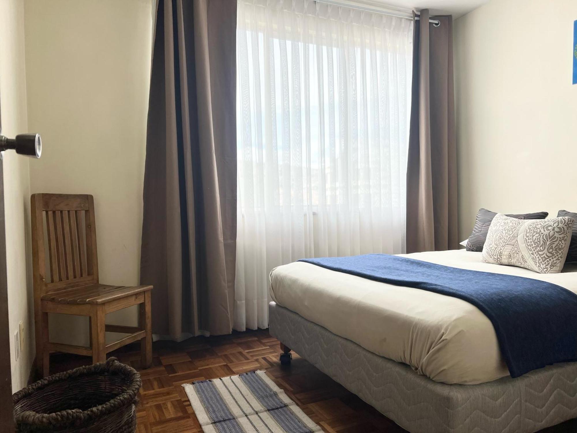 Departamento Acogedor En La Mejor Zona De La Paz 아파트 외부 사진